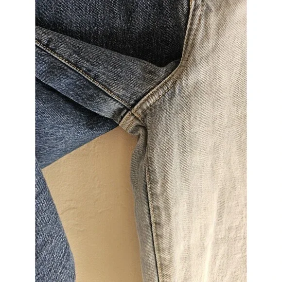 Wild Fable Highest Rise Wide Leg Ankle Duo Color Size 26R - Picture 3 of 7